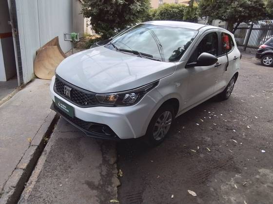 FIAT ARGO 1.0 FIREFLY FLEX MANUAL